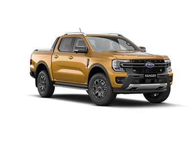 Ford Ranger Wildtrack