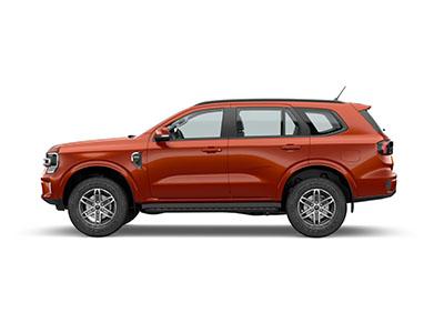 Everest XLT